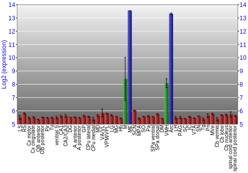 Multi-state expression graph