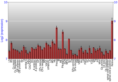 Expression graph