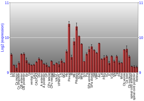 Expression graph