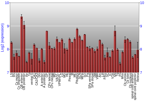 Expression graph