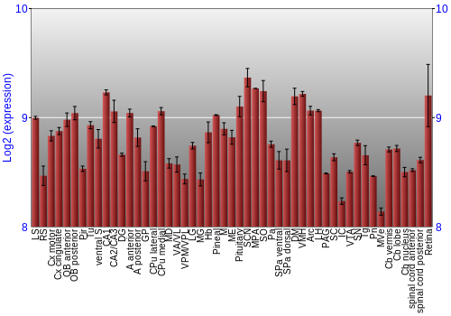 Expression graph