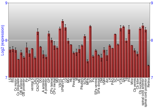 Expression graph