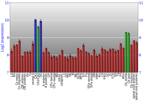 Multi-state expression graph