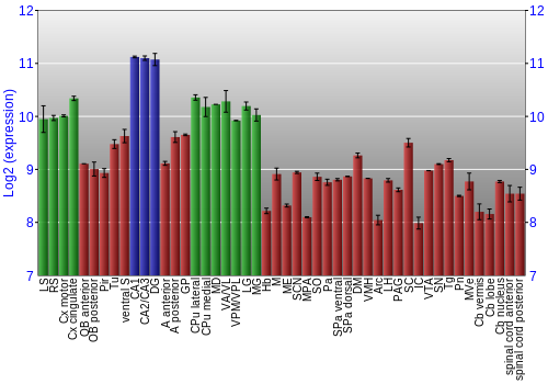 Multi-state expression graph