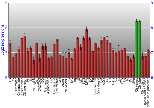 Multi-state expression graph