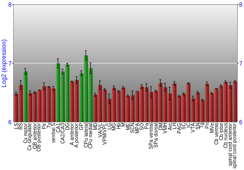 Multi-state expression graph