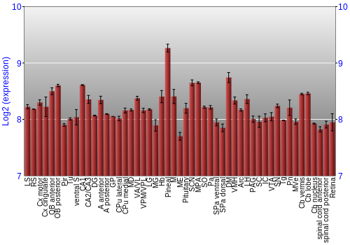 Expression graph