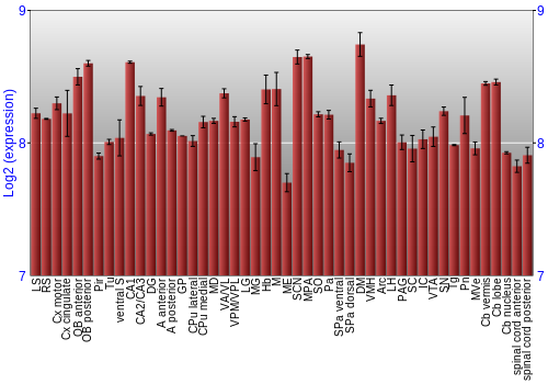 Multi-state expression graph