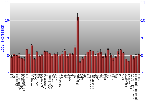 Expression graph