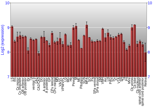 Expression graph