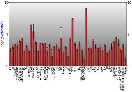 Expression graph