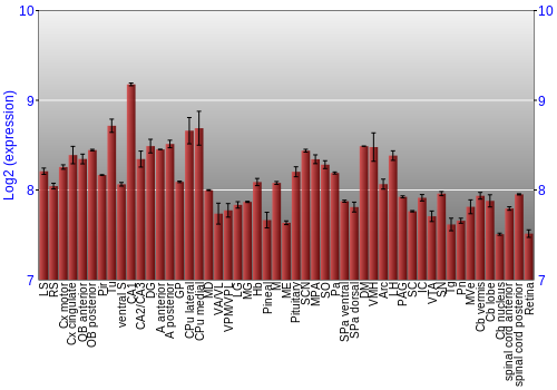 Expression graph
