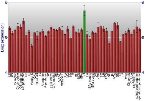 Multi-state expression graph