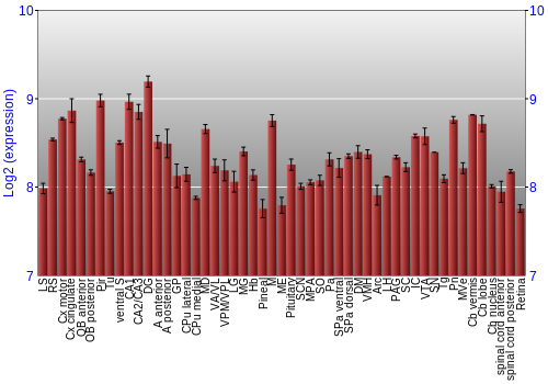 Expression graph