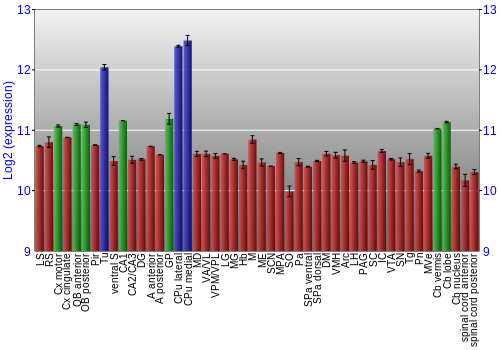 Multi-state expression graph