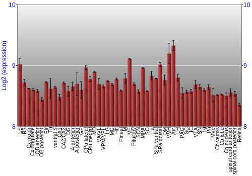 Expression graph