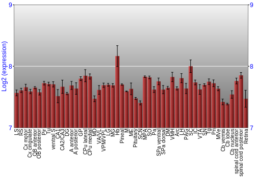 Expression graph