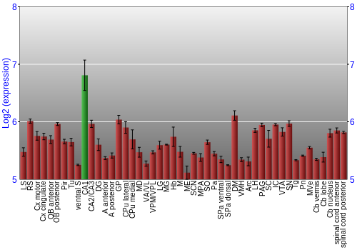 Multi-state expression graph