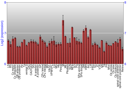Expression graph