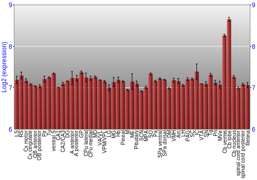 Expression graph
