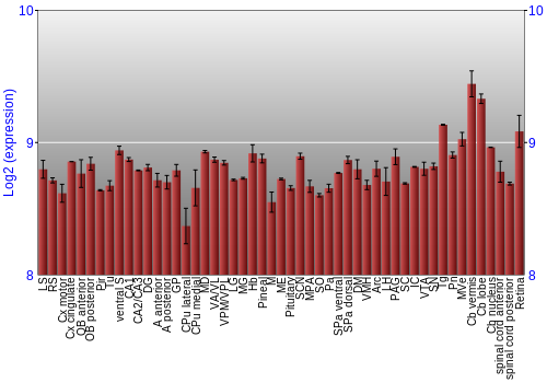 Expression graph