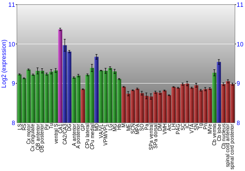 Multi-state expression graph