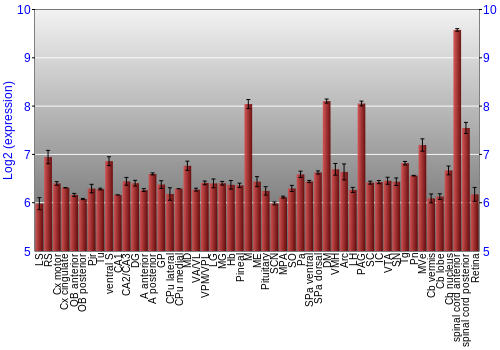 Expression graph