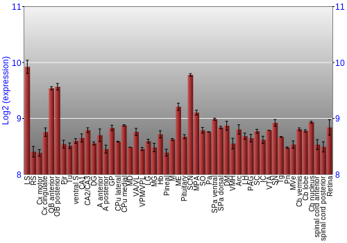 Expression graph