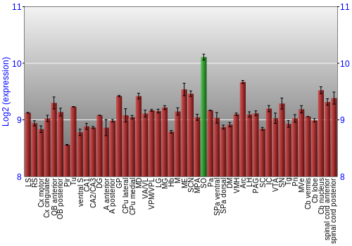Multi-state expression graph