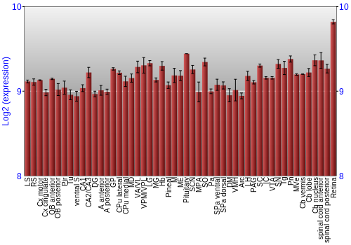Expression graph