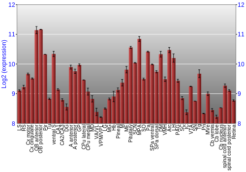 Expression graph