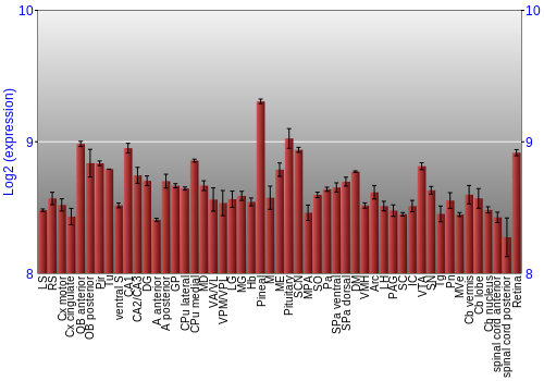 Expression graph