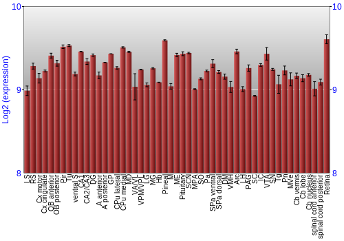 Expression graph