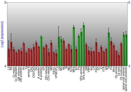 Multi-state expression graph