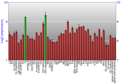 Multi-state expression graph
