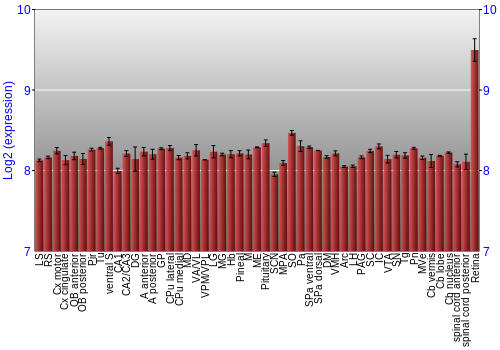 Expression graph