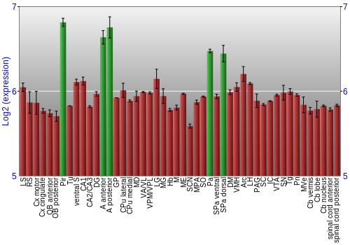 Multi-state expression graph