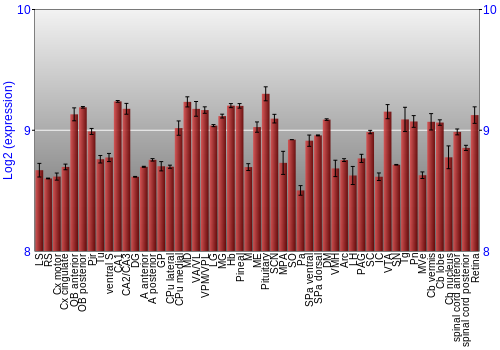 Expression graph