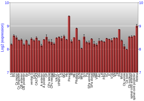 Expression graph