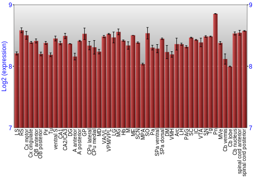 Multi-state expression graph