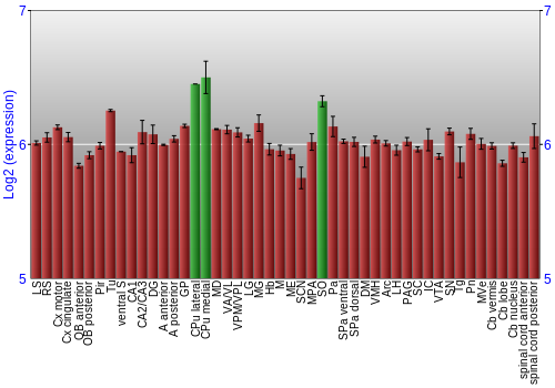 Multi-state expression graph