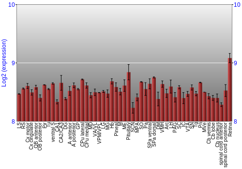 Expression graph