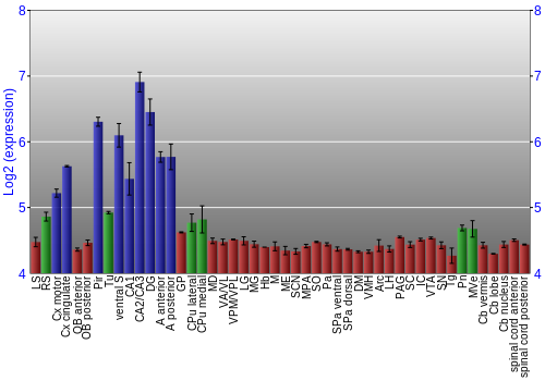 Multi-state expression graph