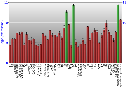 Multi-state expression graph