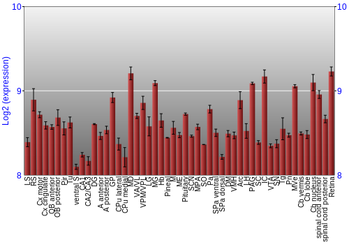 Expression graph