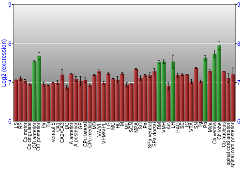 Multi-state expression graph