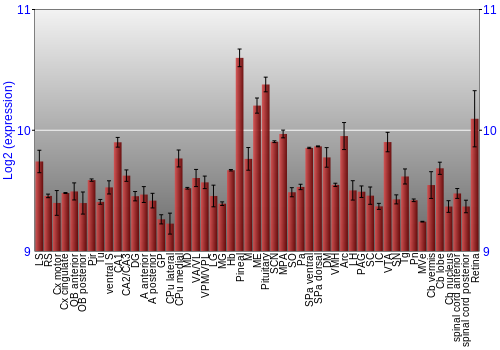 Expression graph