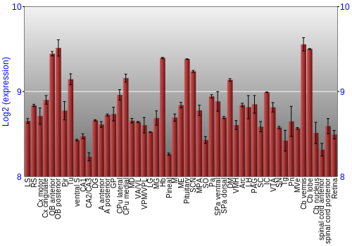 Expression graph