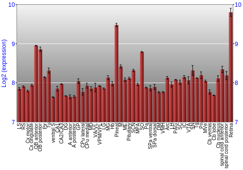 Expression graph