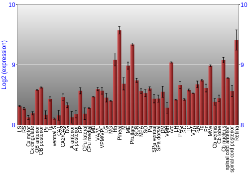 Expression graph